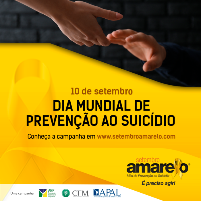 setembro amarelo